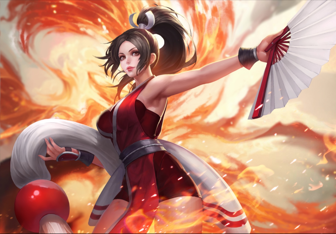 雪狼总结了 雪狼总结了